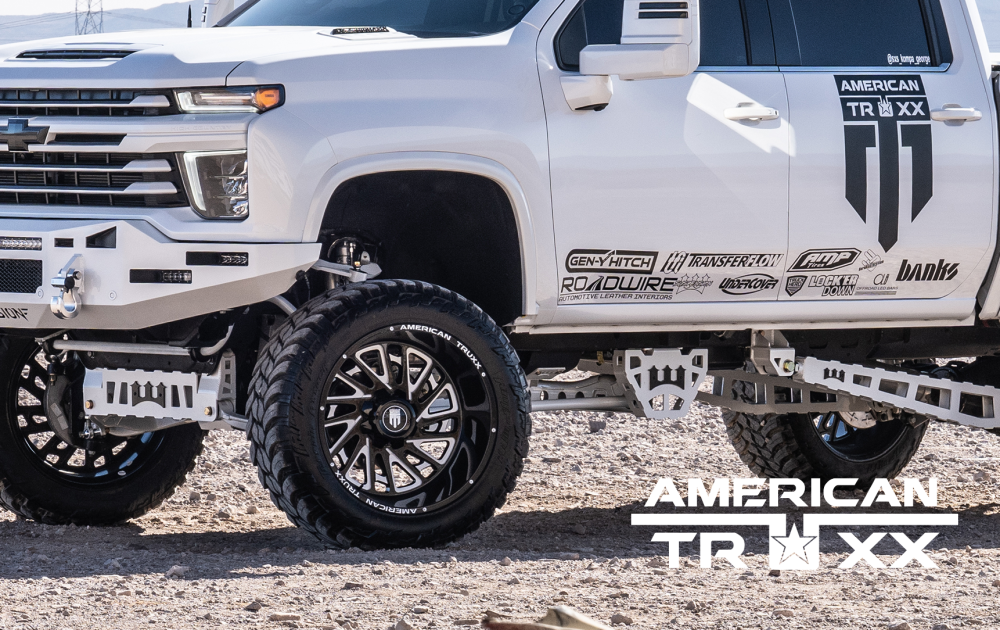 American Truxx Wheels